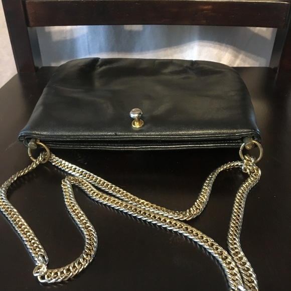 BLACK PURSE dressy - Picture 4 of 5